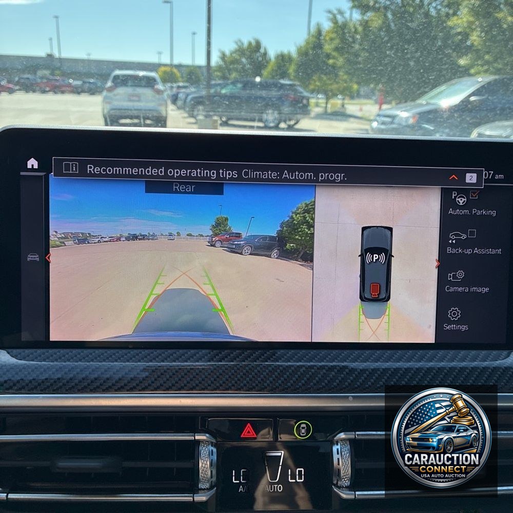 2023 BMW X3 M40i