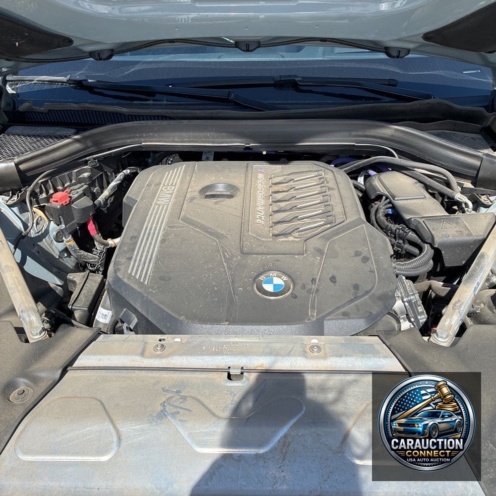 2023 BMW X3 M40i