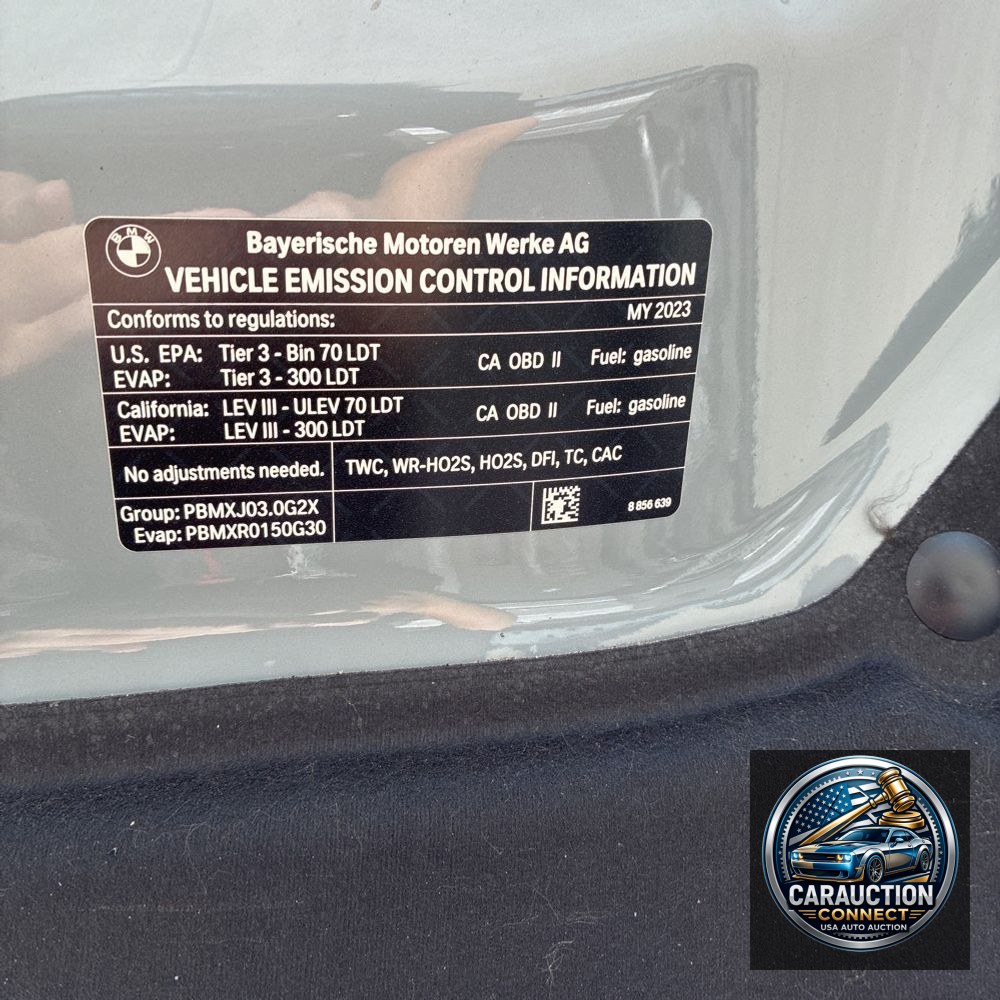 2023 BMW X3 M40i