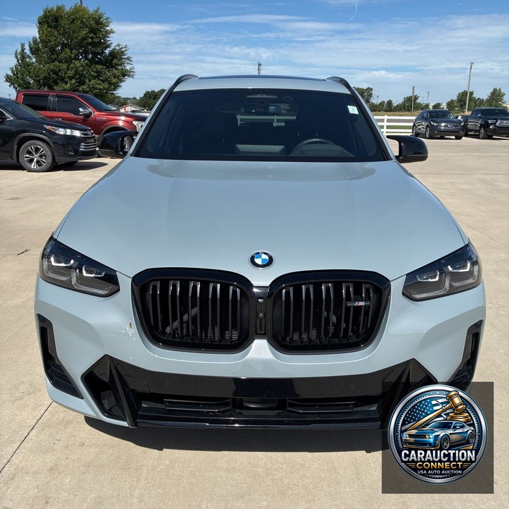 2023 BMW X3 M40i