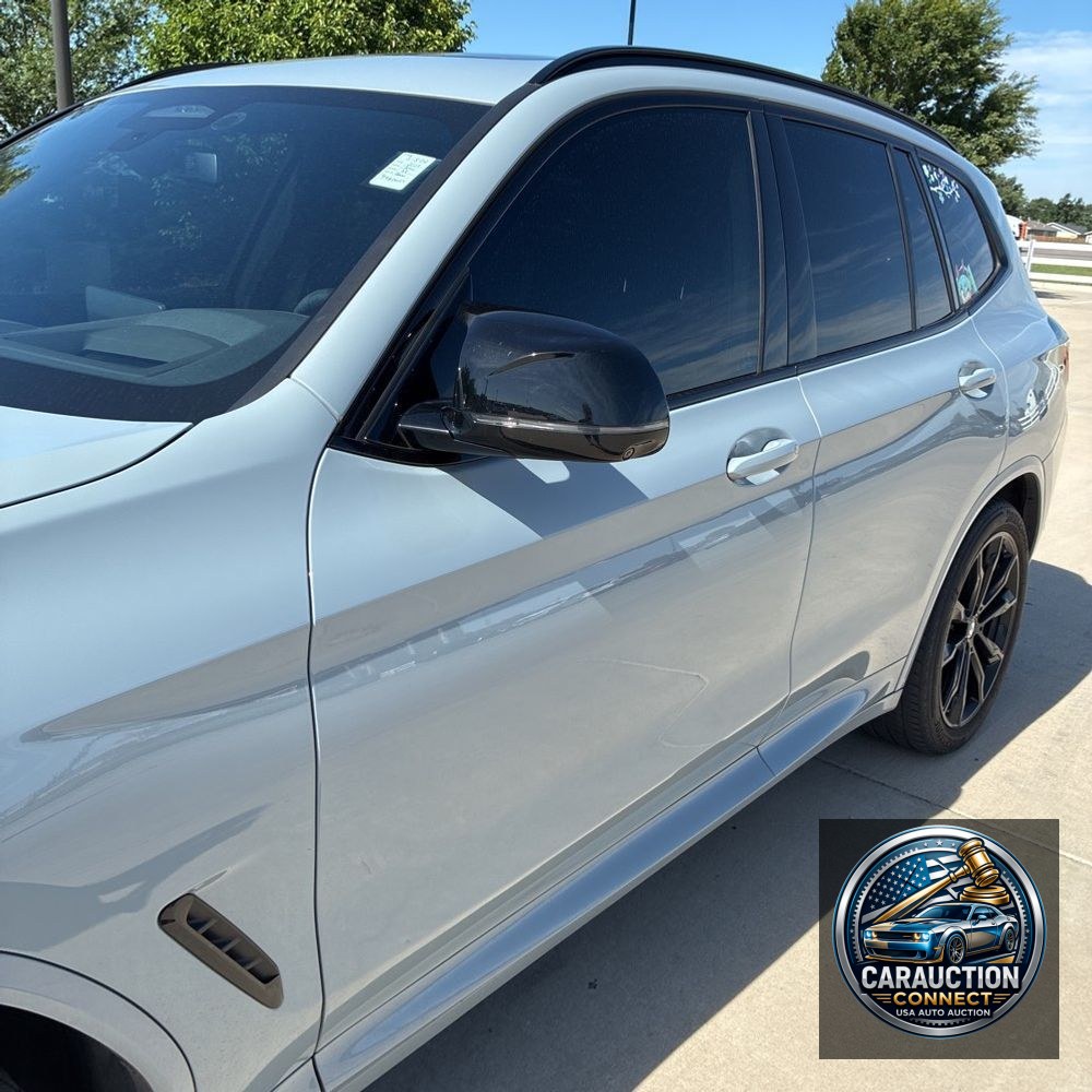2023 BMW X3 M40i