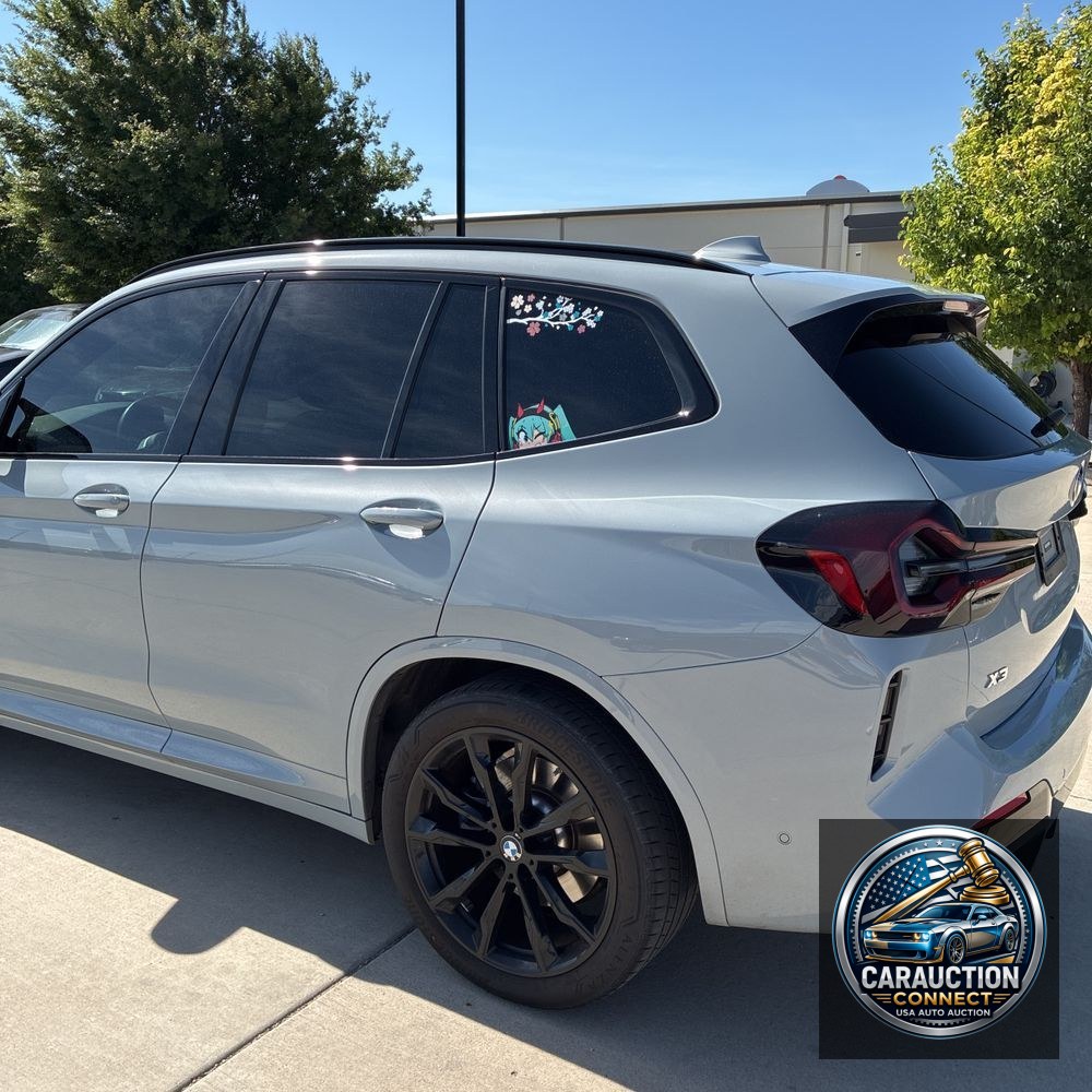 2023 BMW X3 M40i
