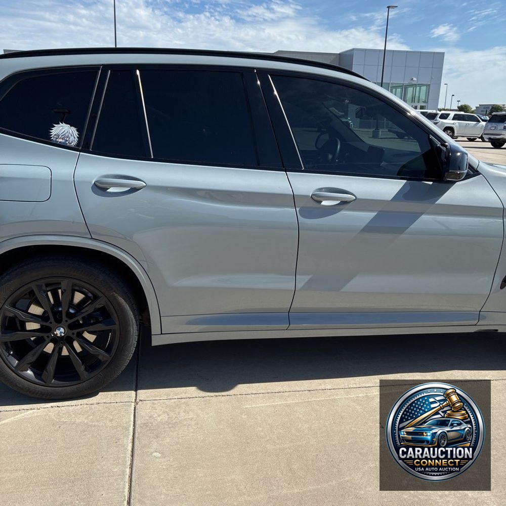 2023 BMW X3 M40i