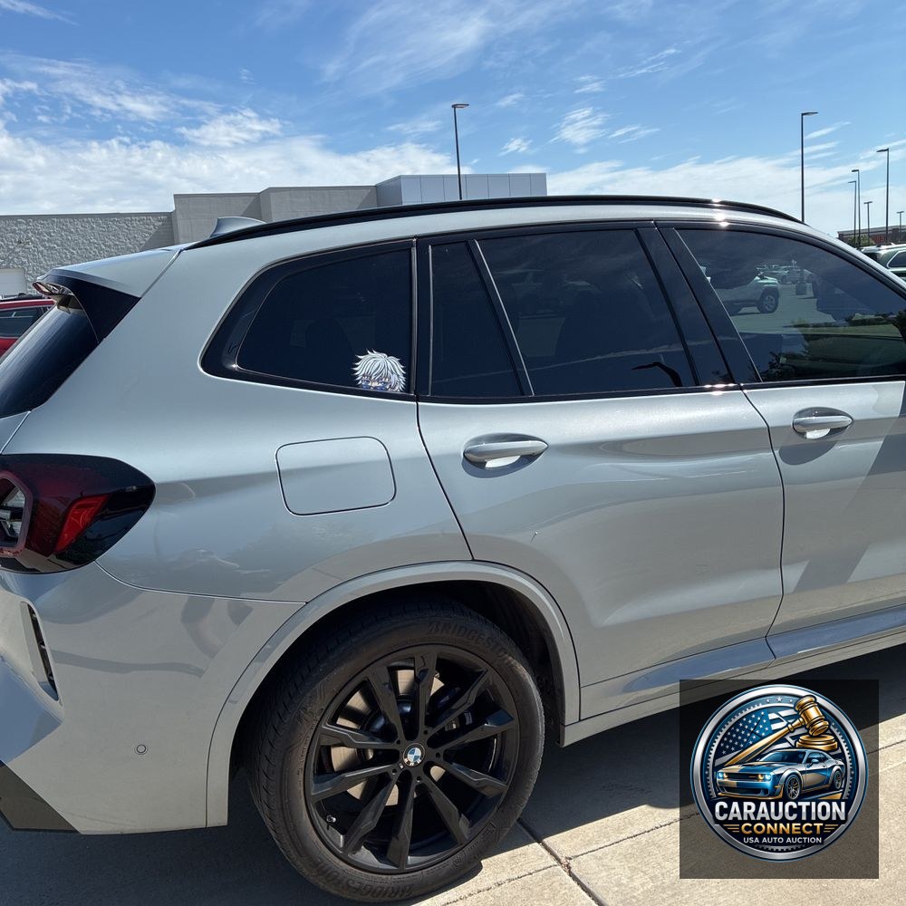 2023 BMW X3 M40i