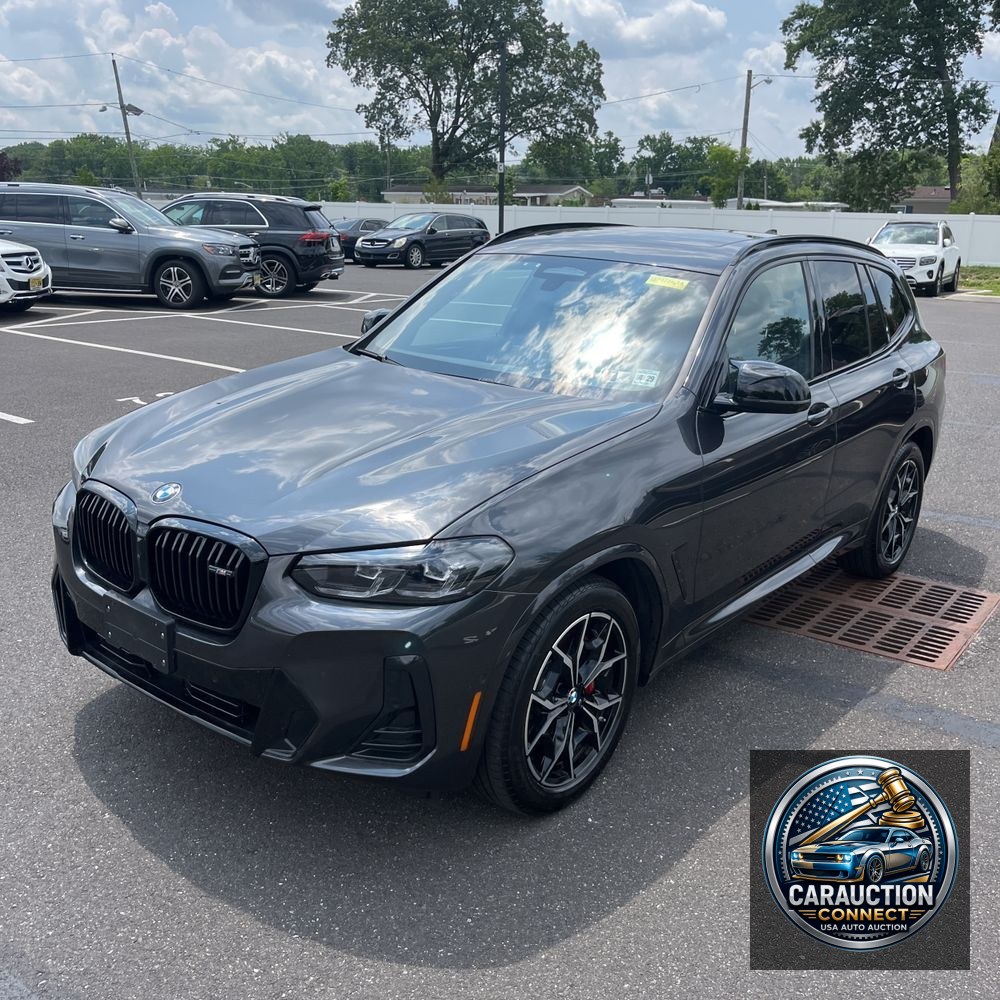 2024 BMW X3 M40i