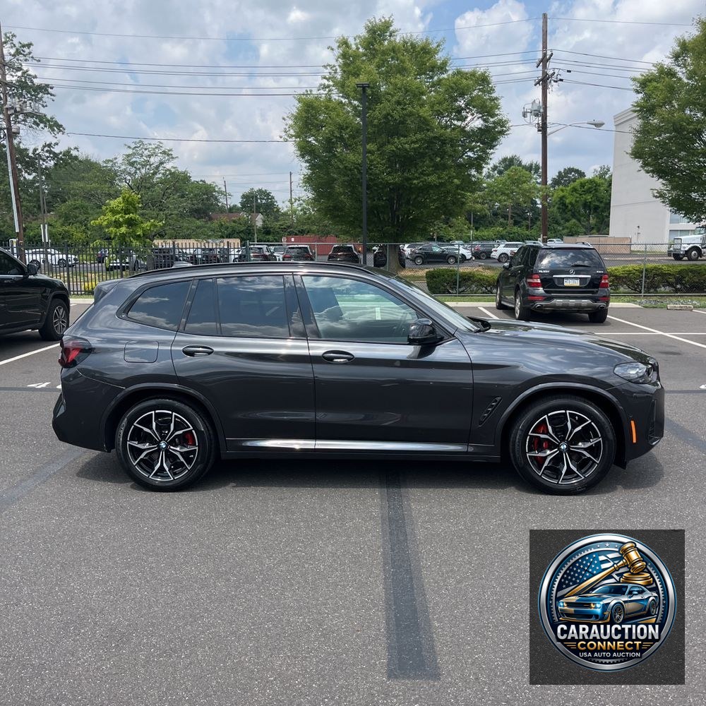 2024 BMW X3 M40i