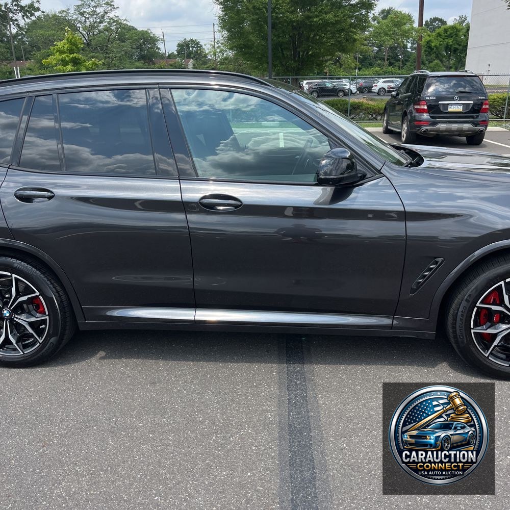 2024 BMW X3 M40i