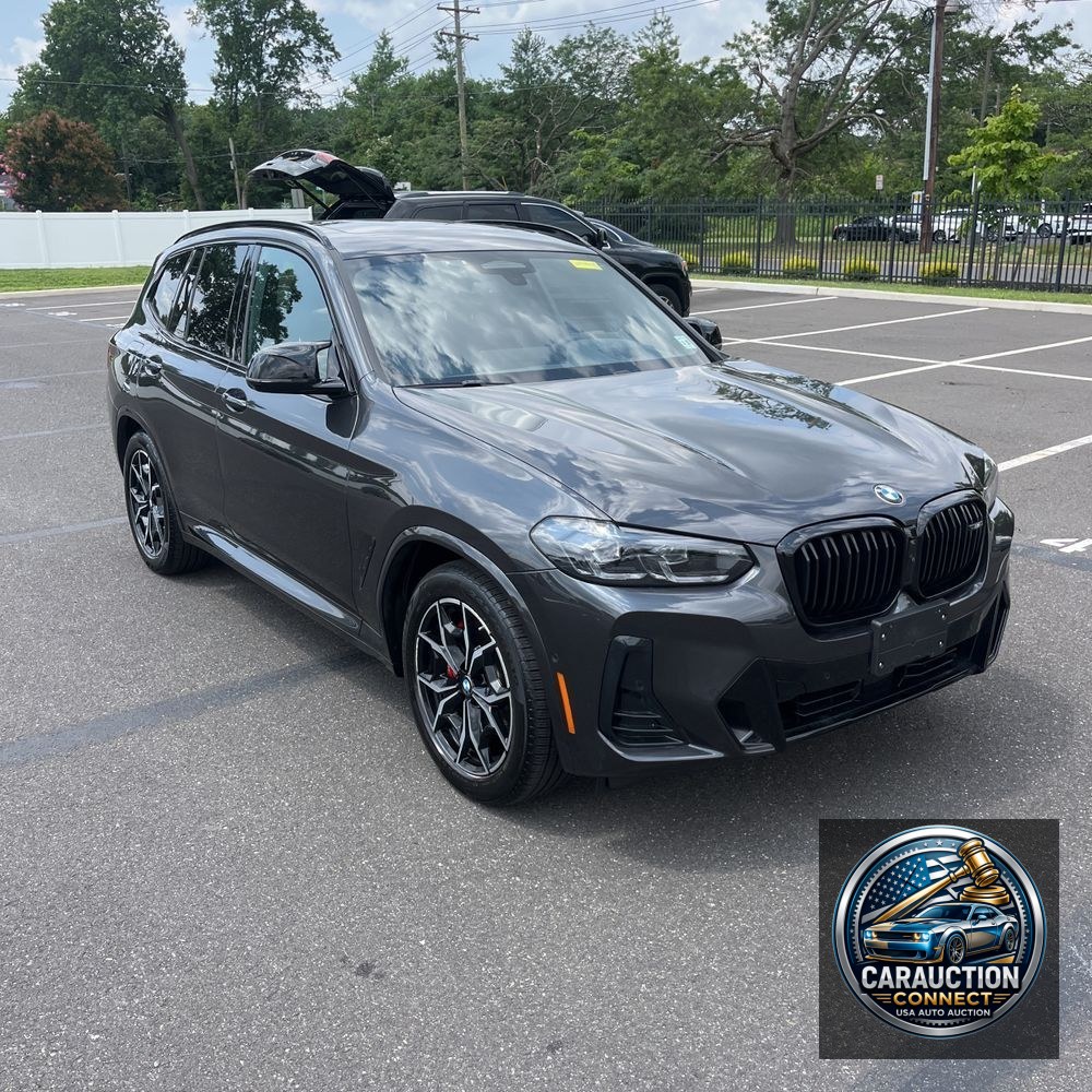 2024 BMW X3 M40i