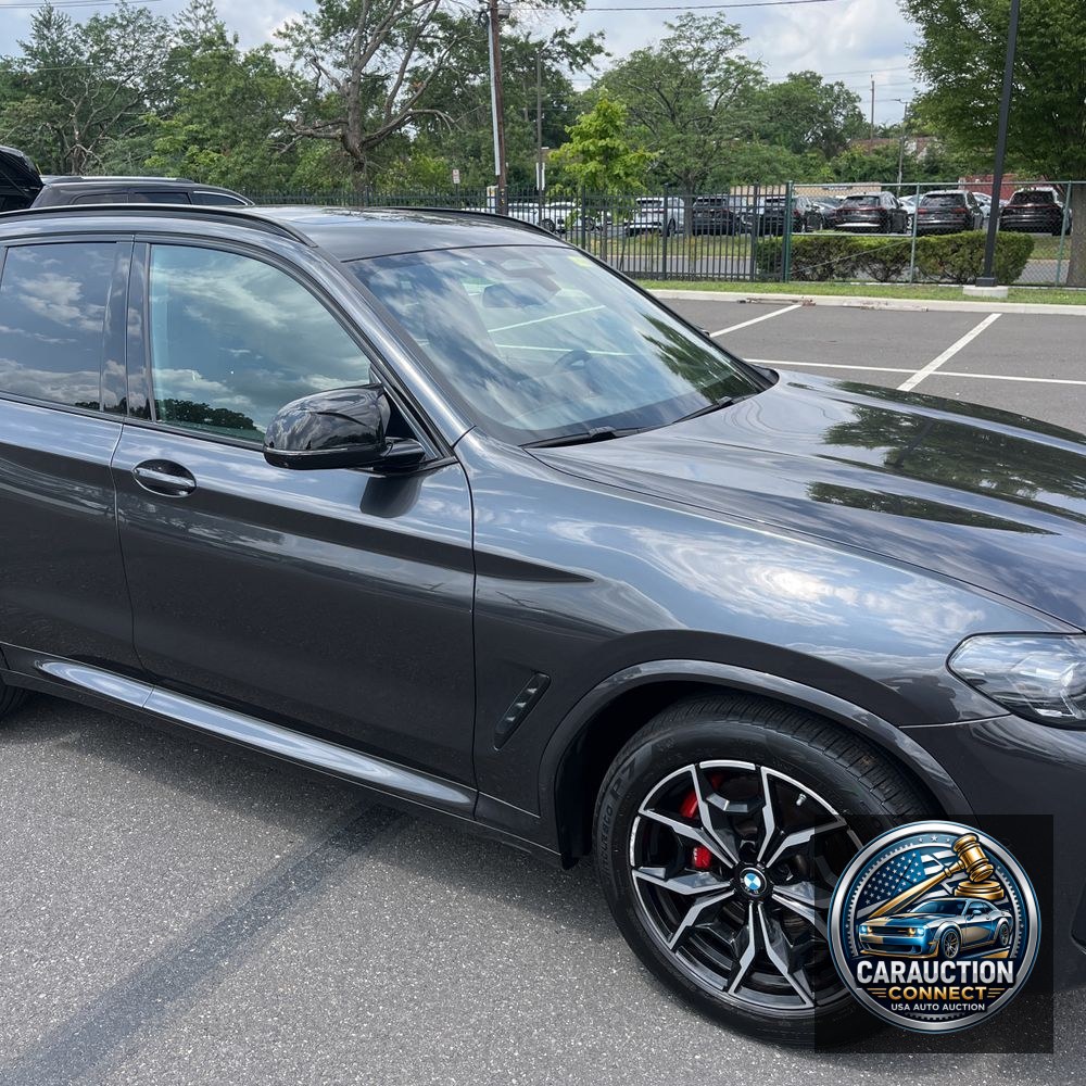 2024 BMW X3 M40i