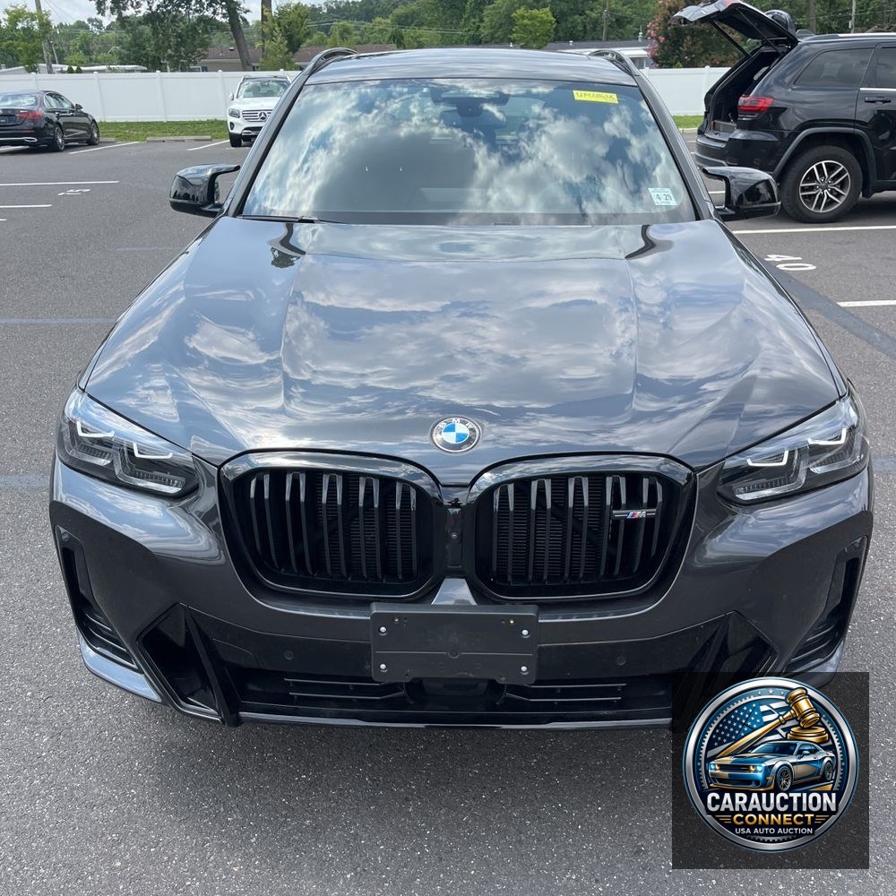 2024 BMW X3 M40i