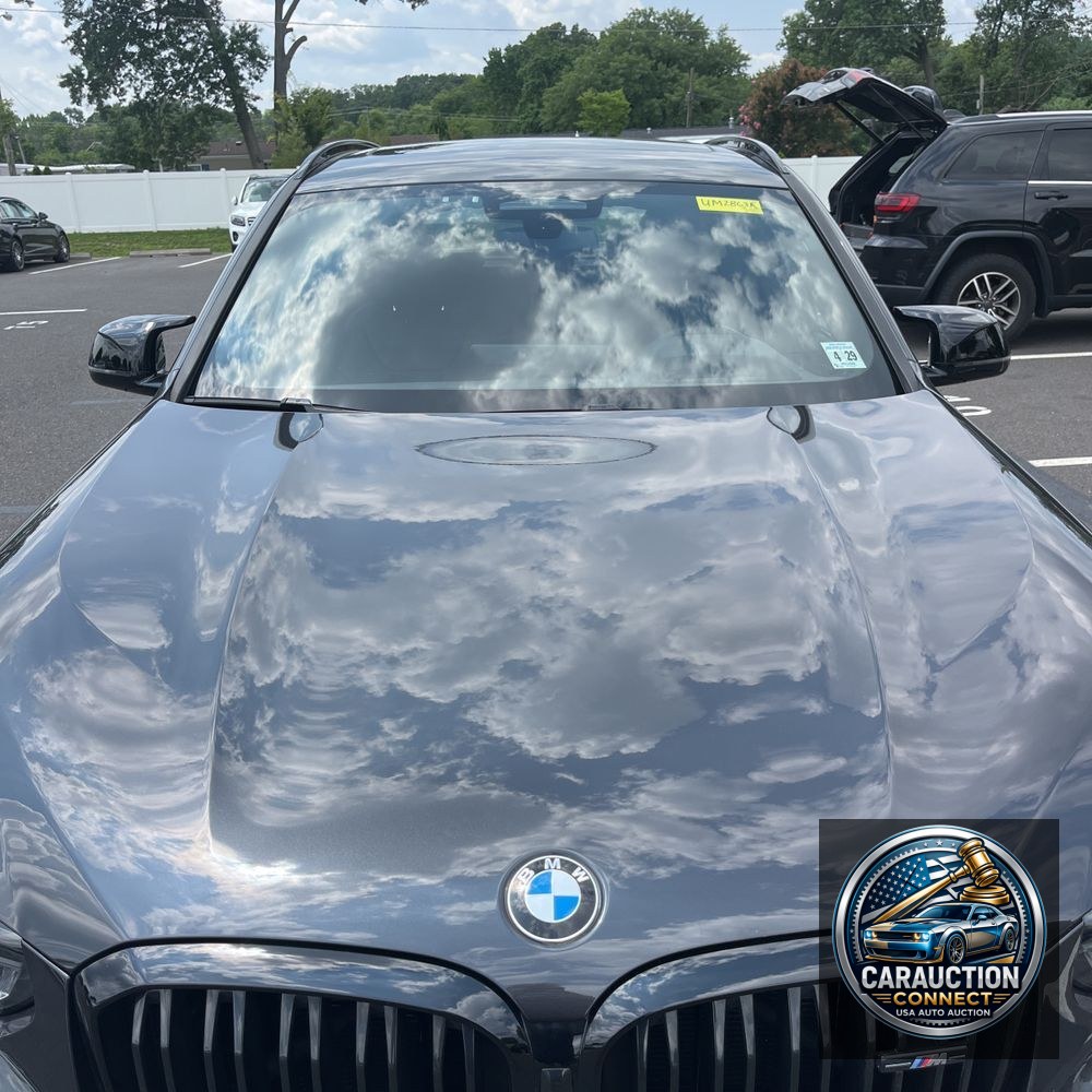 2024 BMW X3 M40i