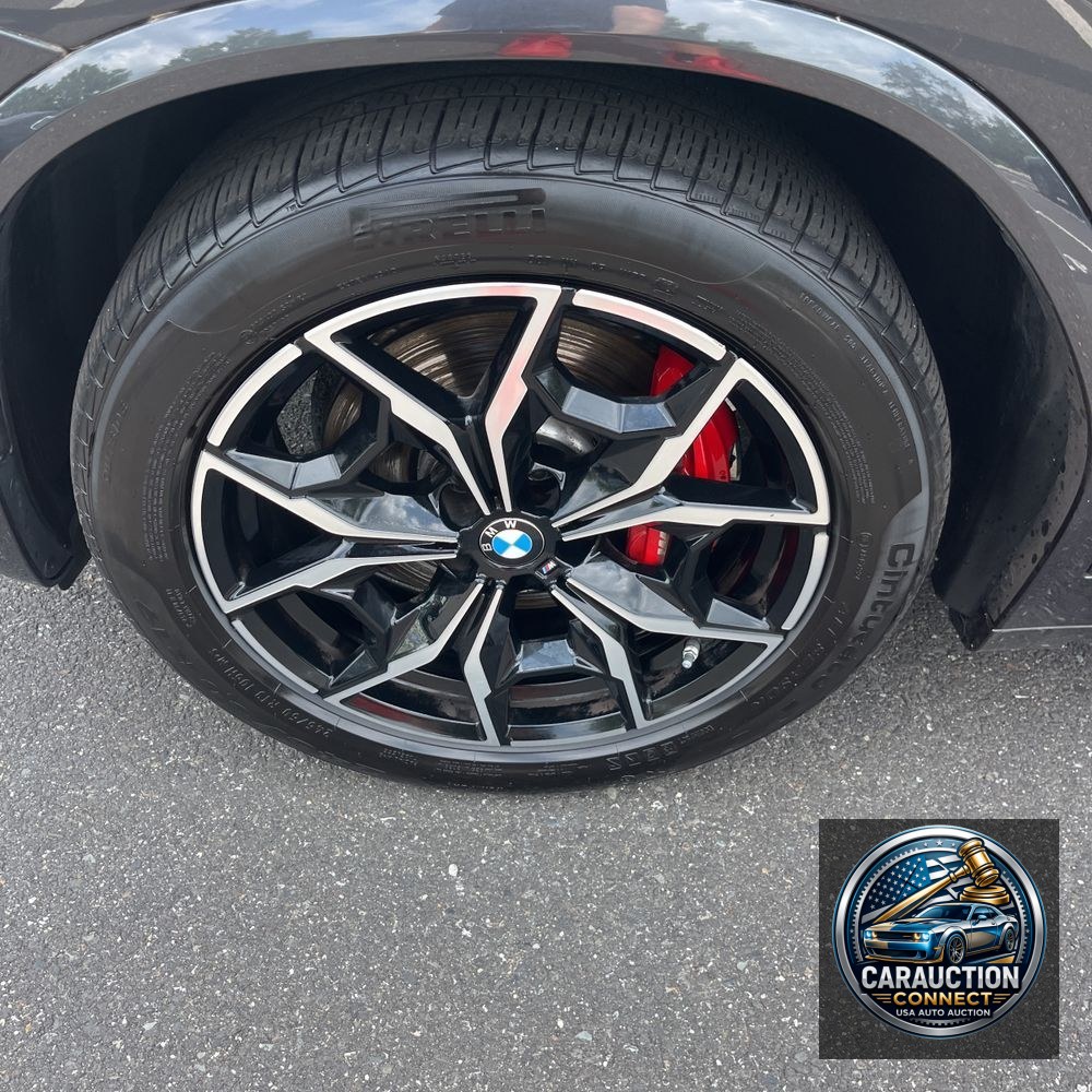 2024 BMW X3 M40i