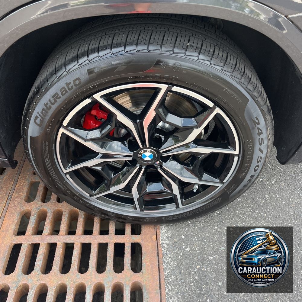 2024 BMW X3 M40i