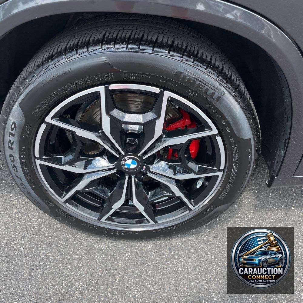 2024 BMW X3 M40i