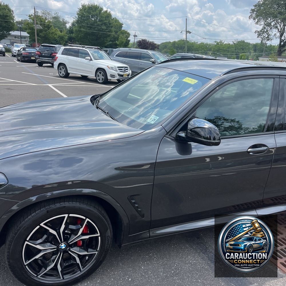 2024 BMW X3 M40i