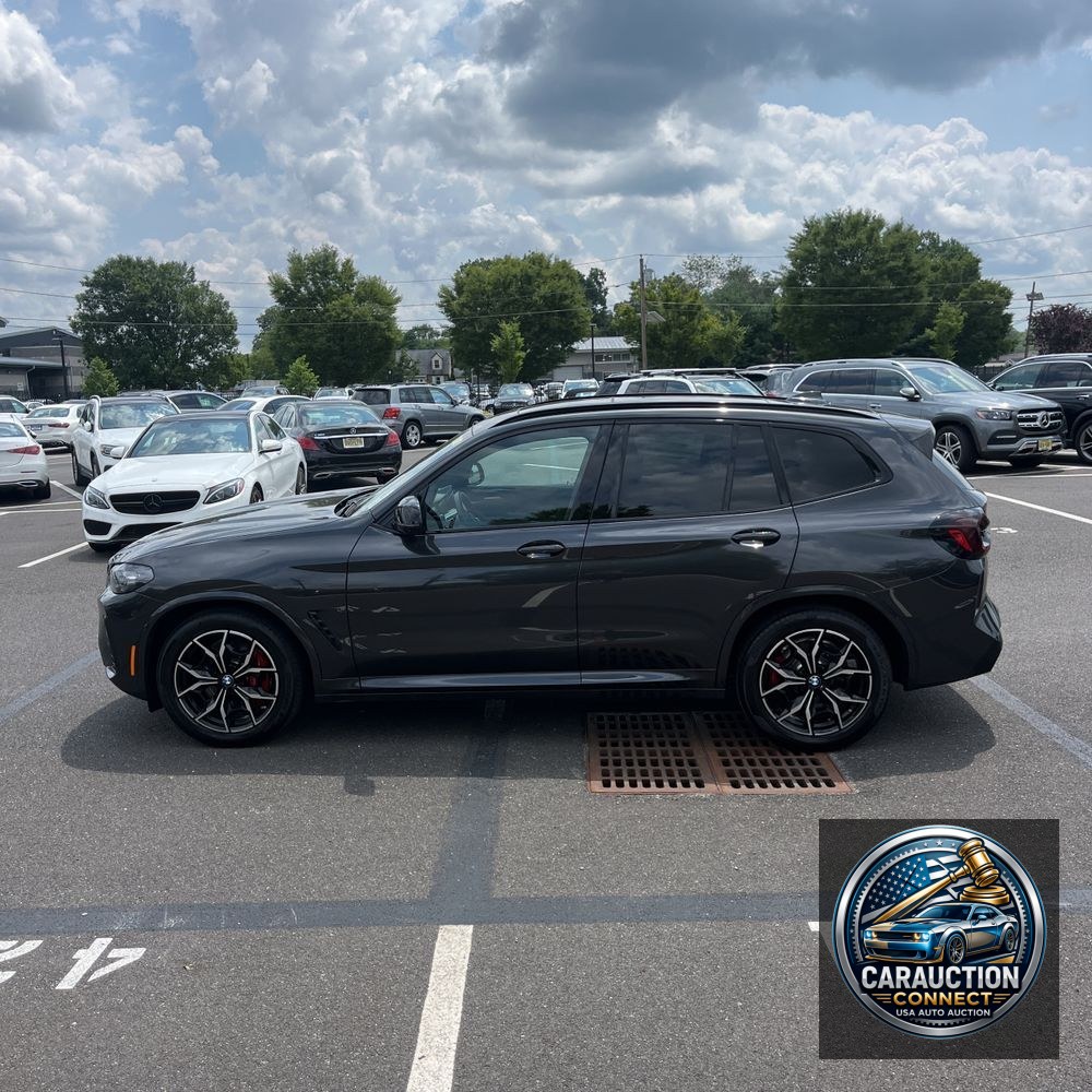 2024 BMW X3 M40i