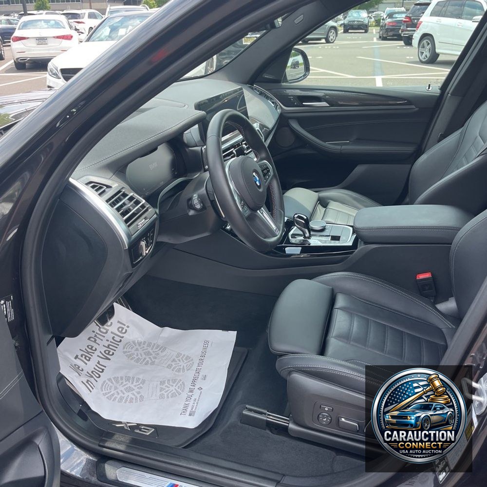 2024 BMW X3 M40i