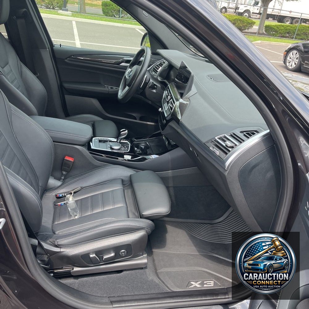 2024 BMW X3 M40i