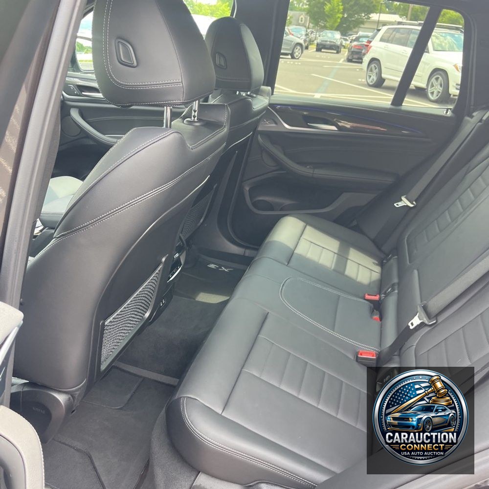 2024 BMW X3 M40i