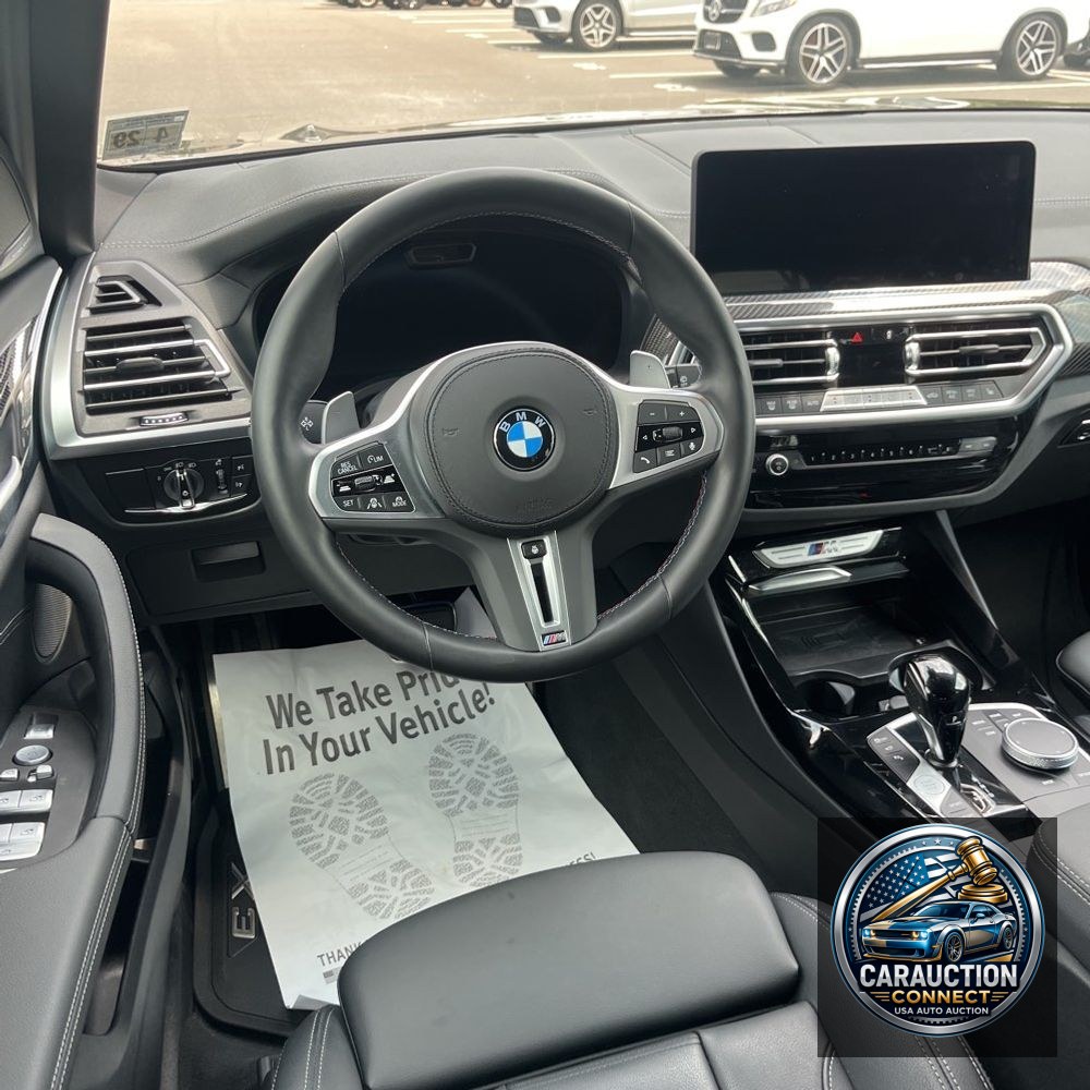2024 BMW X3 M40i