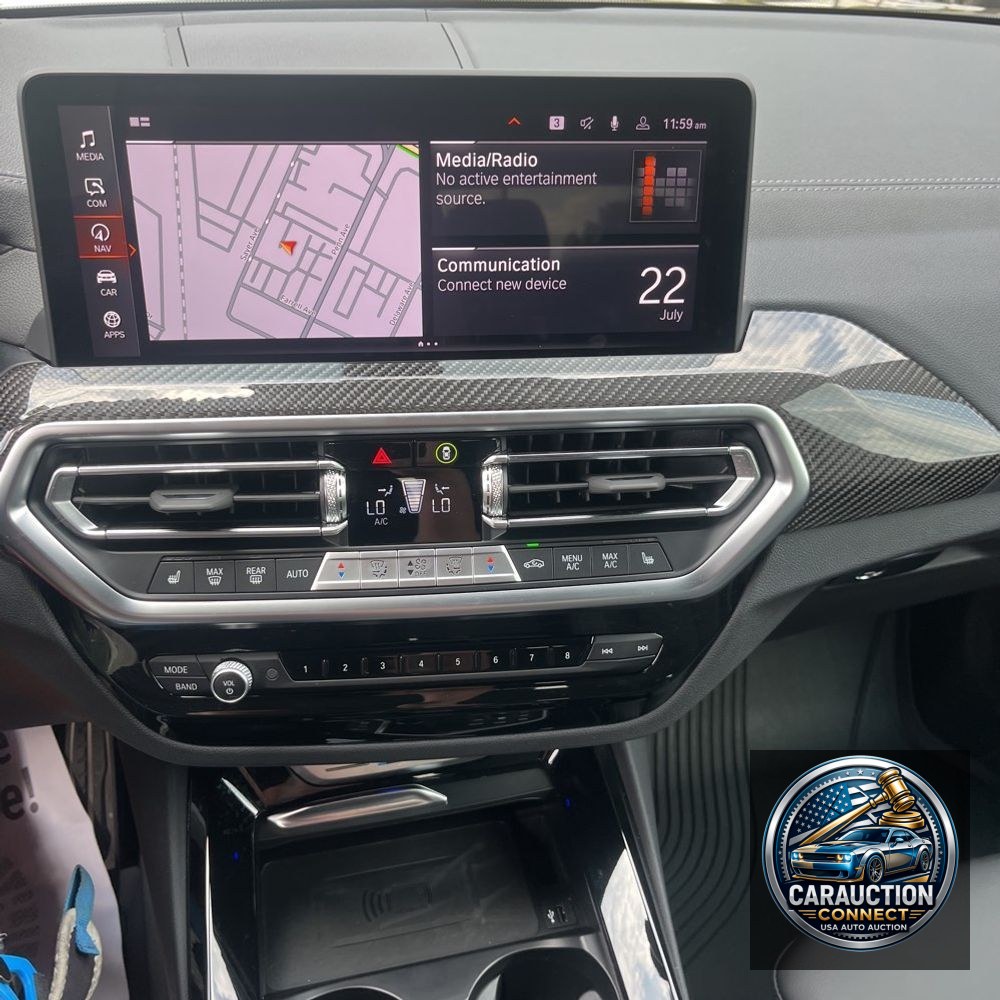 2024 BMW X3 M40i
