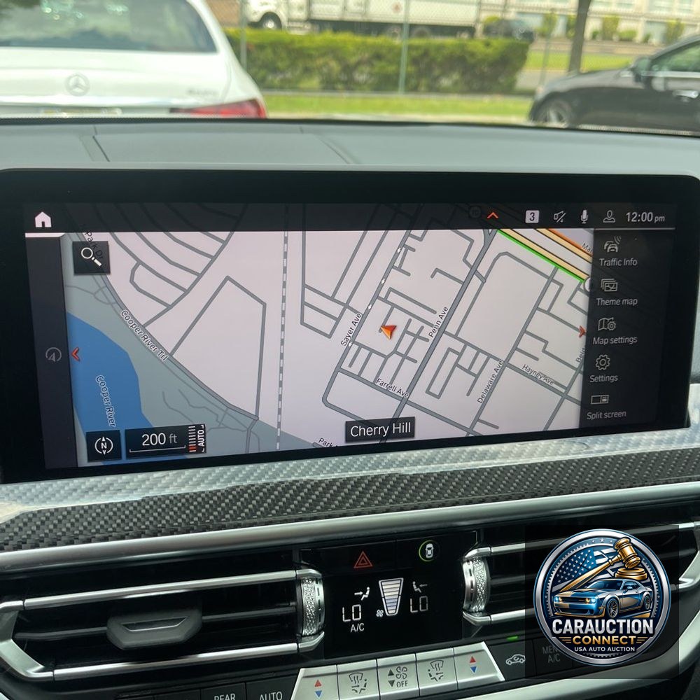 2024 BMW X3 M40i