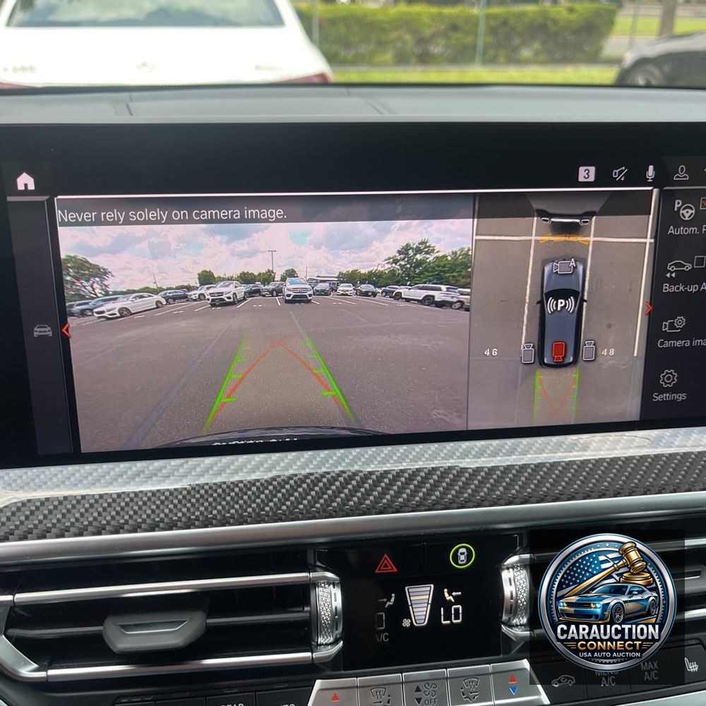 2024 BMW X3 M40i