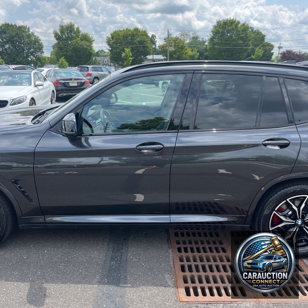 2024 BMW X3 M40i