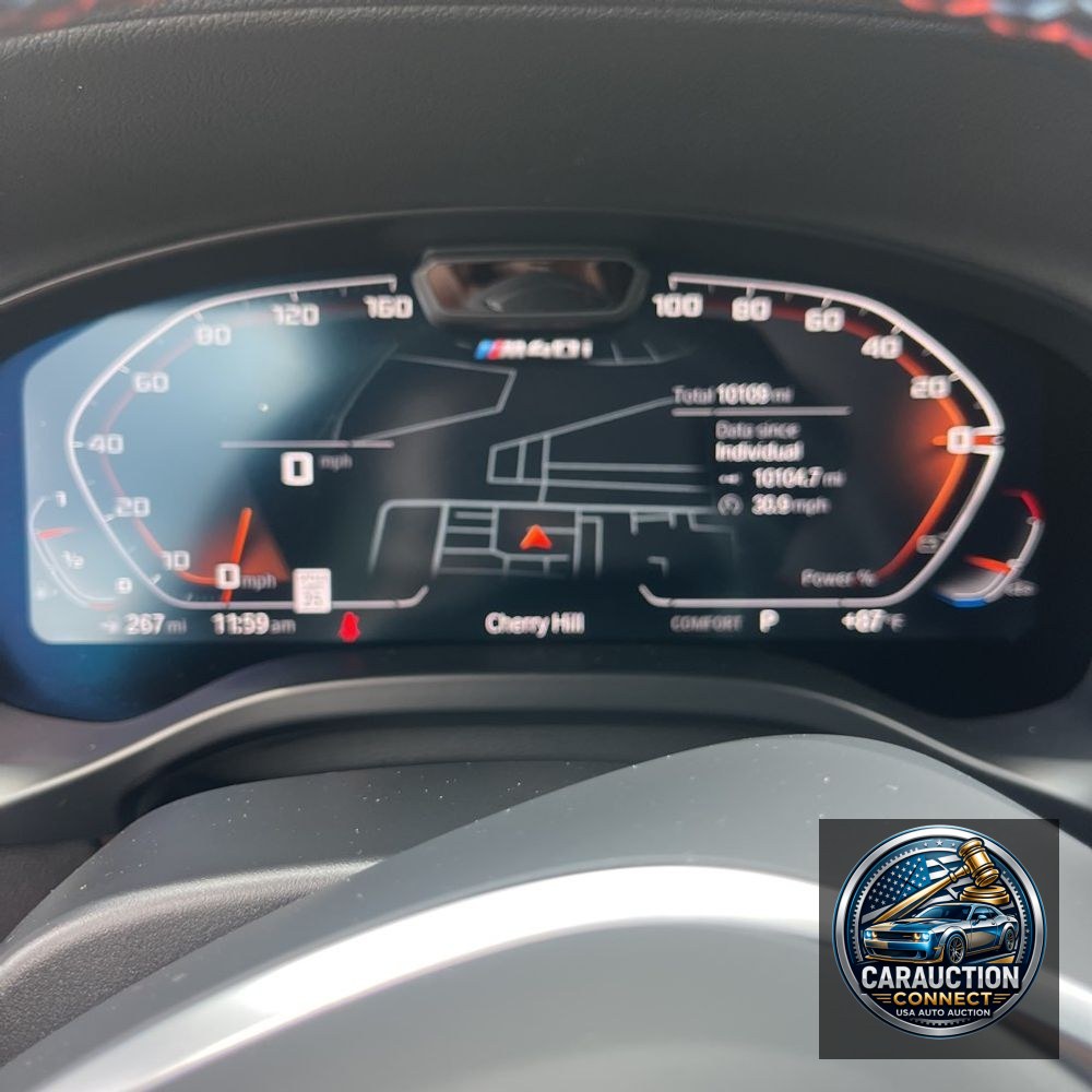 2024 BMW X3 M40i