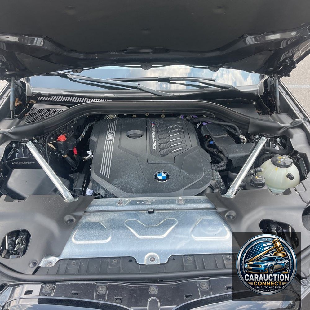 2024 BMW X3 M40i