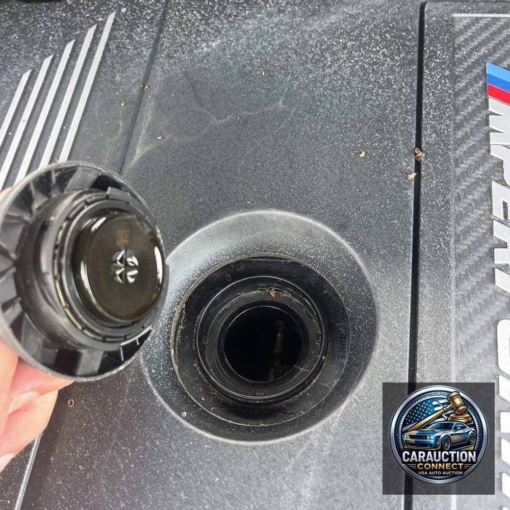 2024 BMW X3 M40i