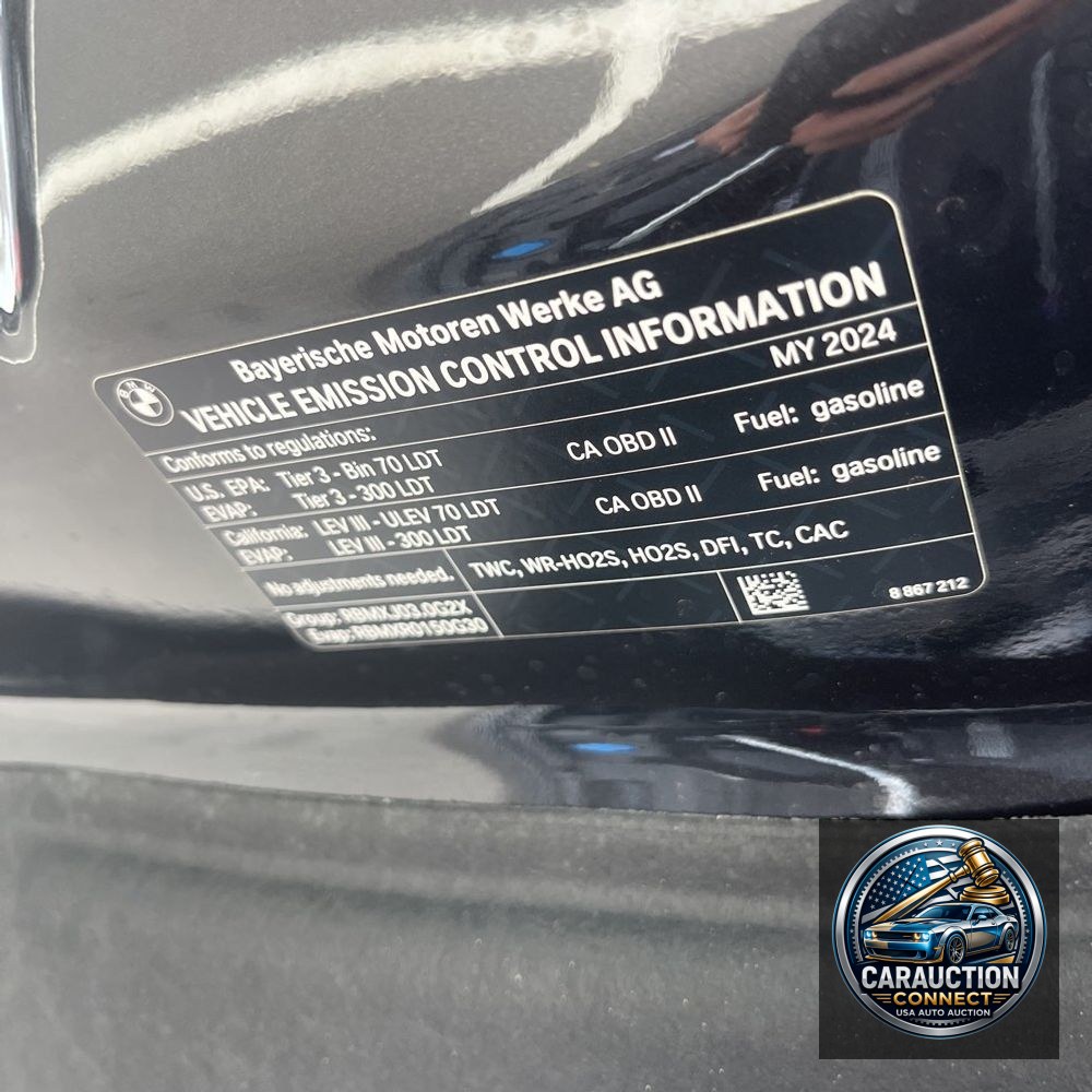 2024 BMW X3 M40i
