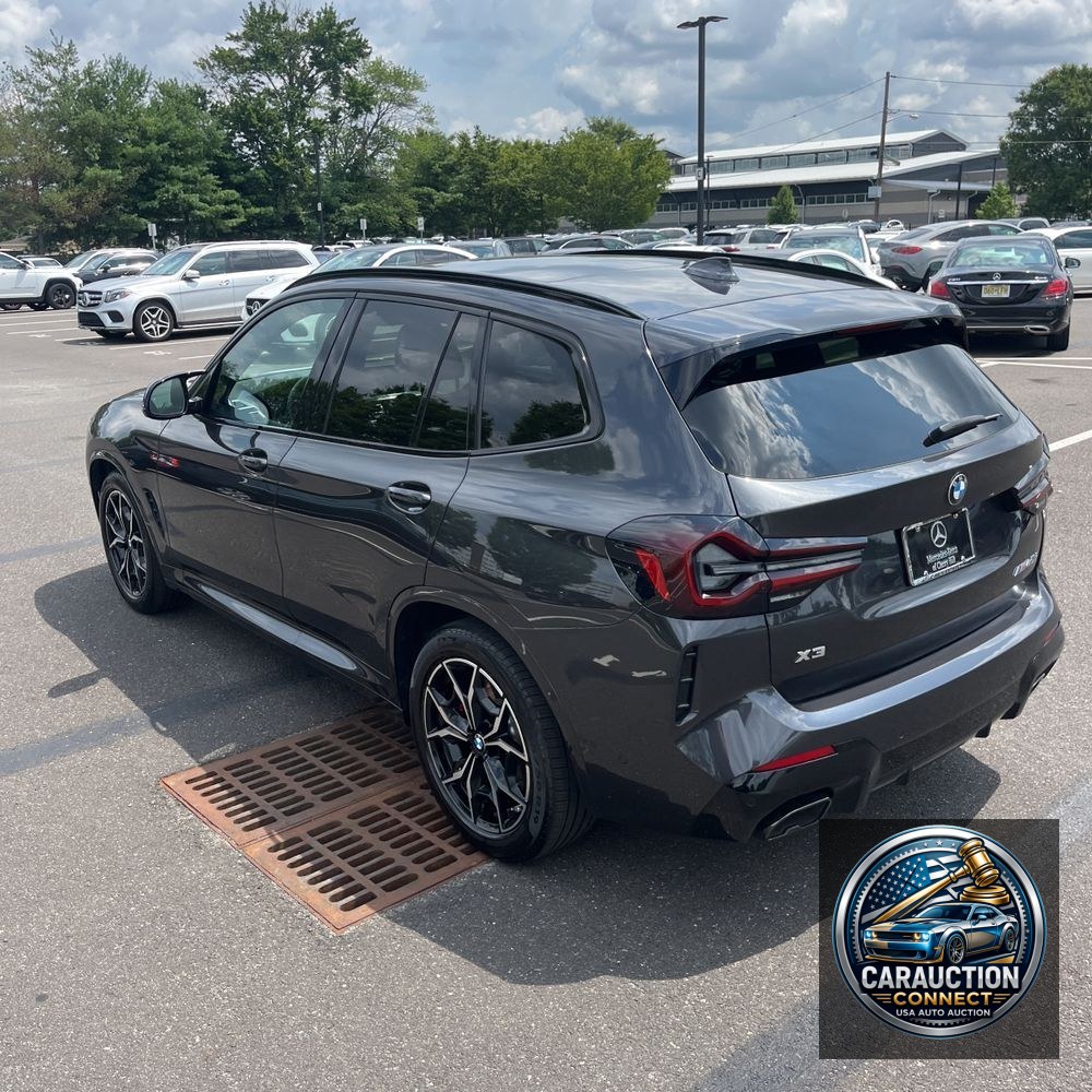 2024 BMW X3 M40i
