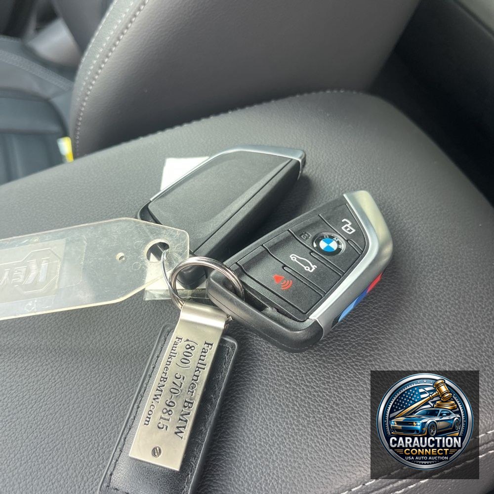 2024 BMW X3 M40i
