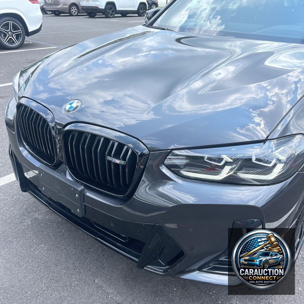 2024 BMW X3 M40i