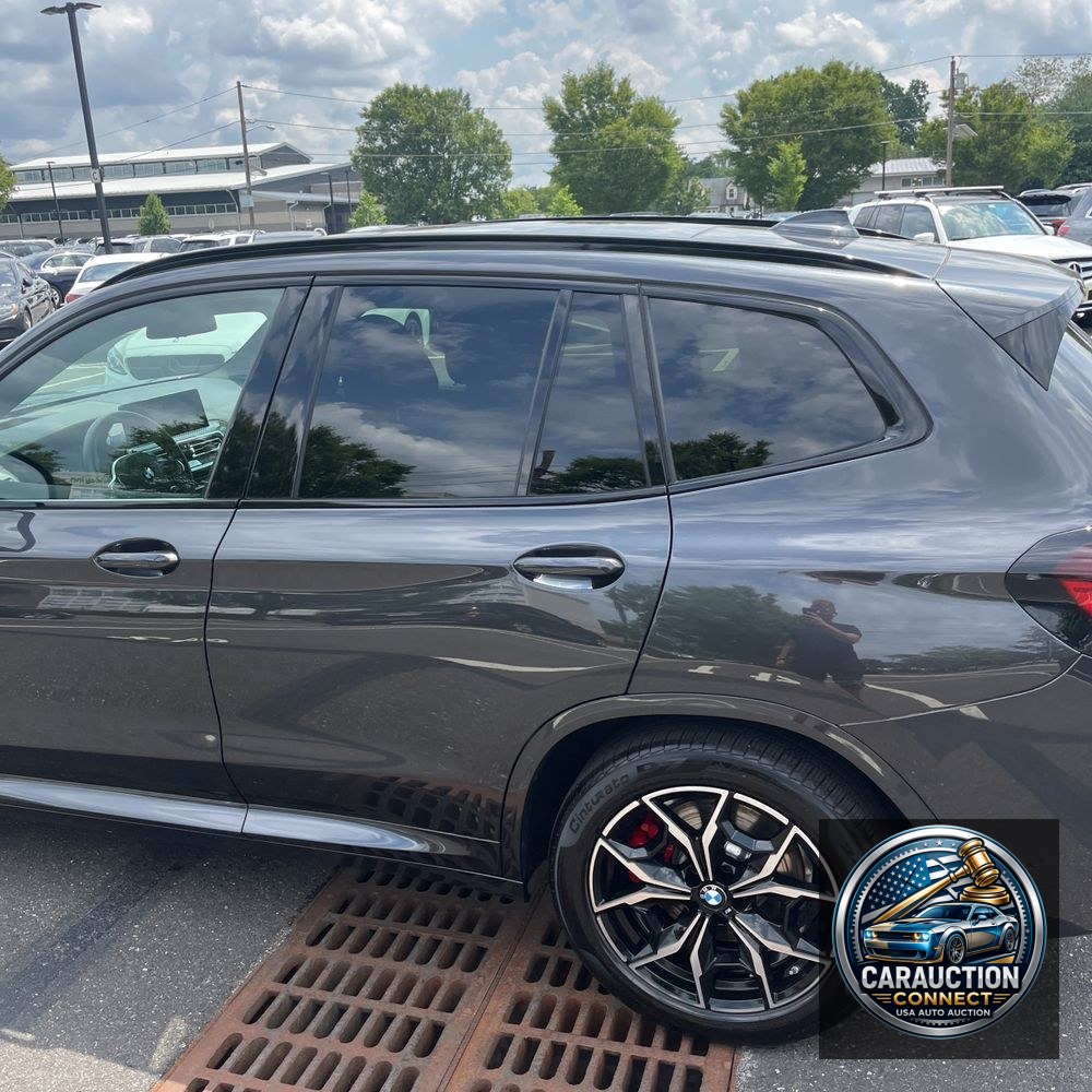 2024 BMW X3 M40i