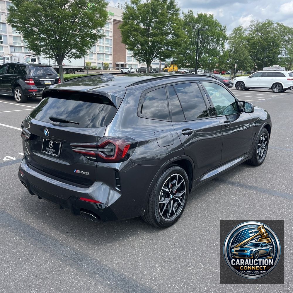 2024 BMW X3 M40i