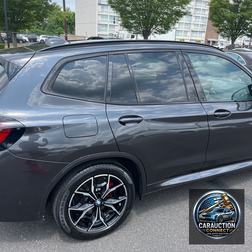 2024 BMW X3 M40i