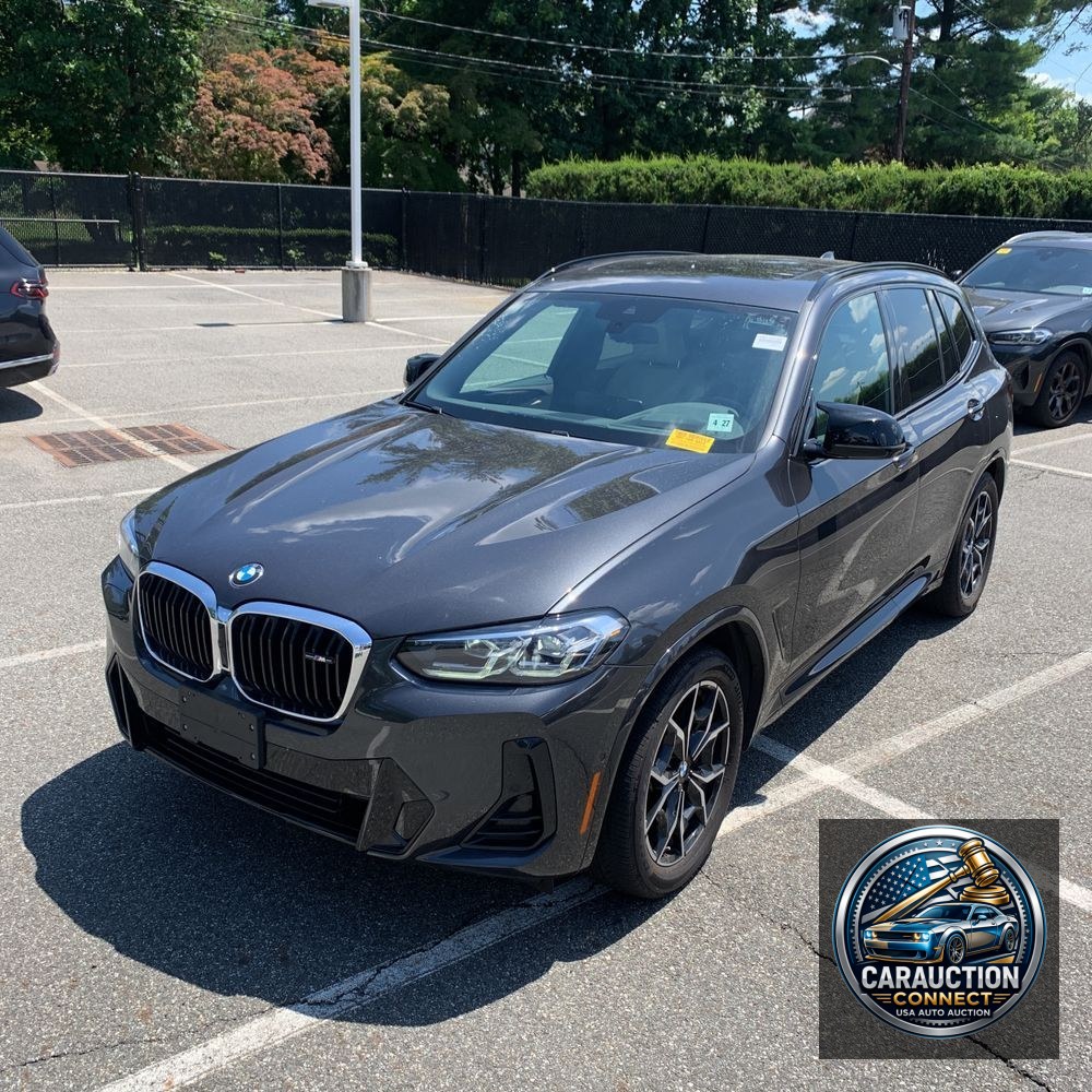 2023 BMW X3 M40i
