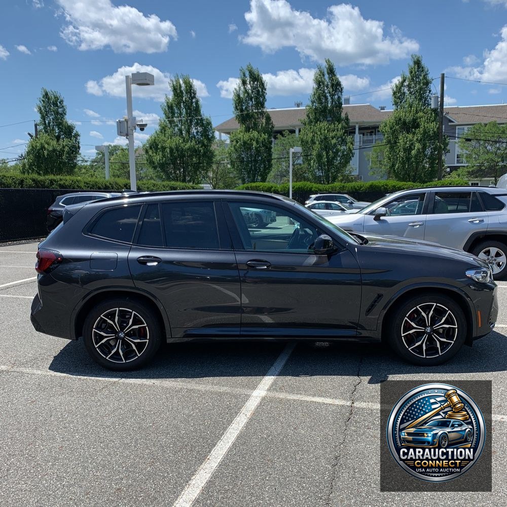 2023 BMW X3 M40i