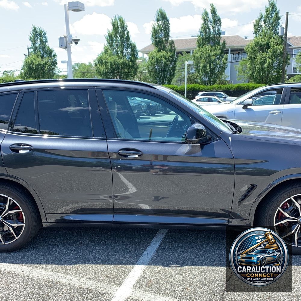 2023 BMW X3 M40i