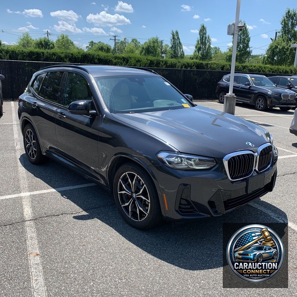 2023 BMW X3 M40i