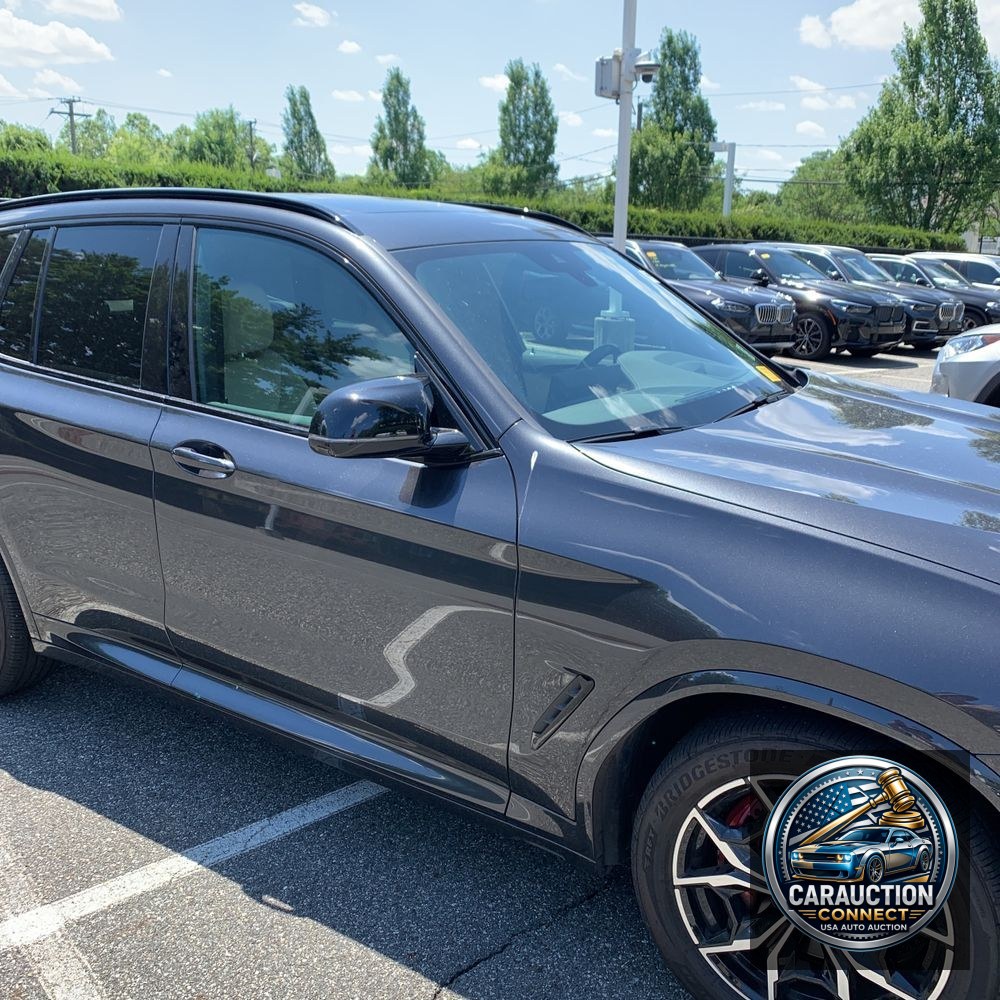 2023 BMW X3 M40i