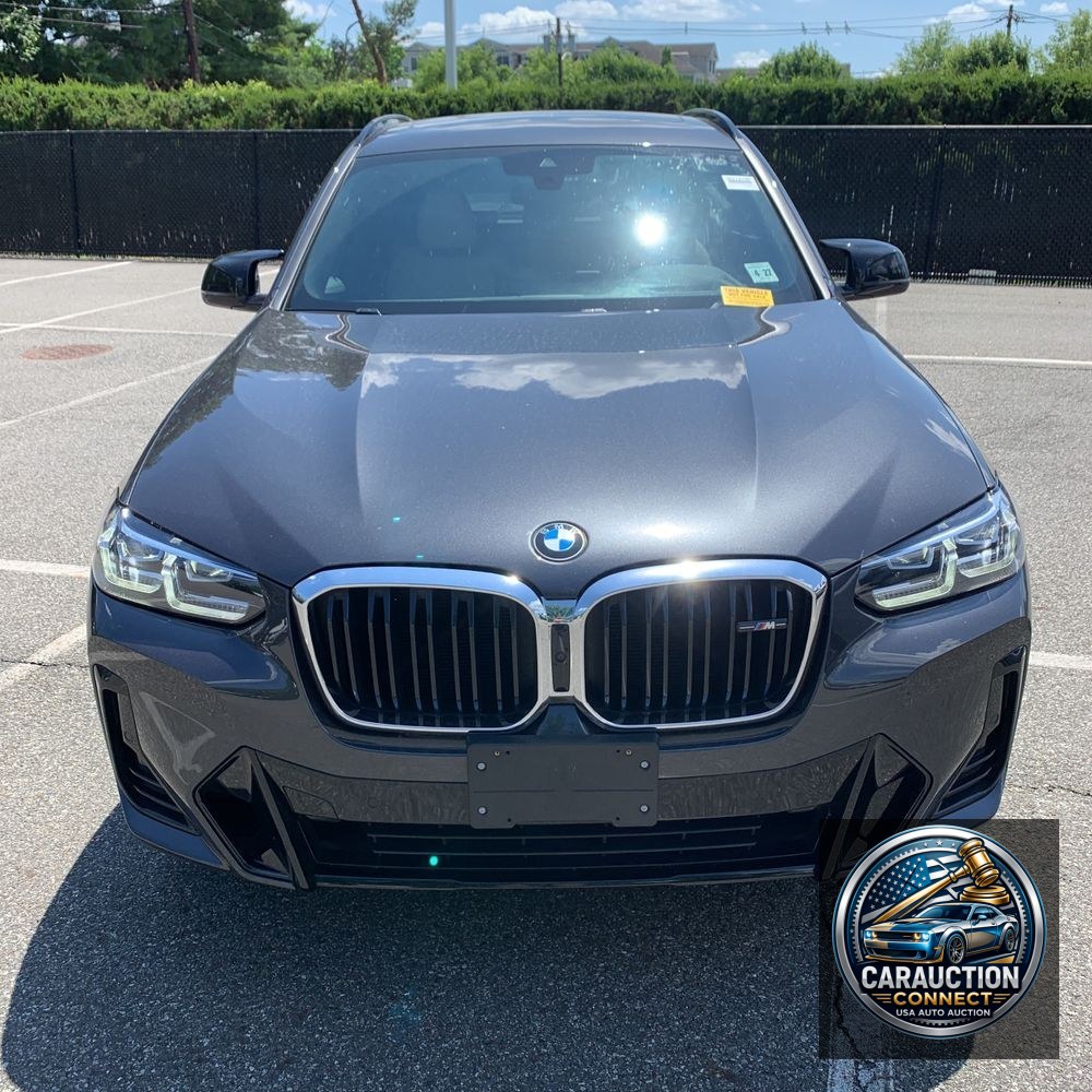 2023 BMW X3 M40i