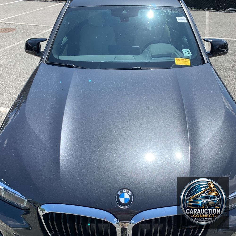 2023 BMW X3 M40i