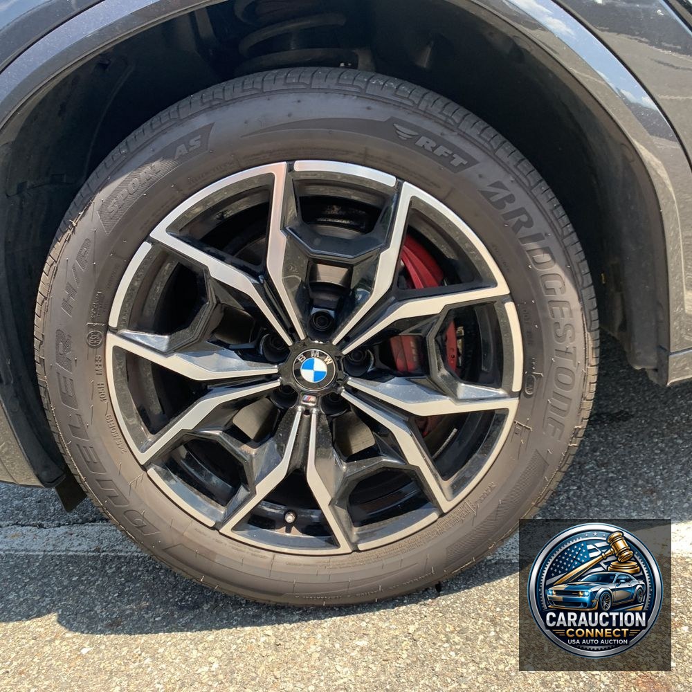 2023 BMW X3 M40i