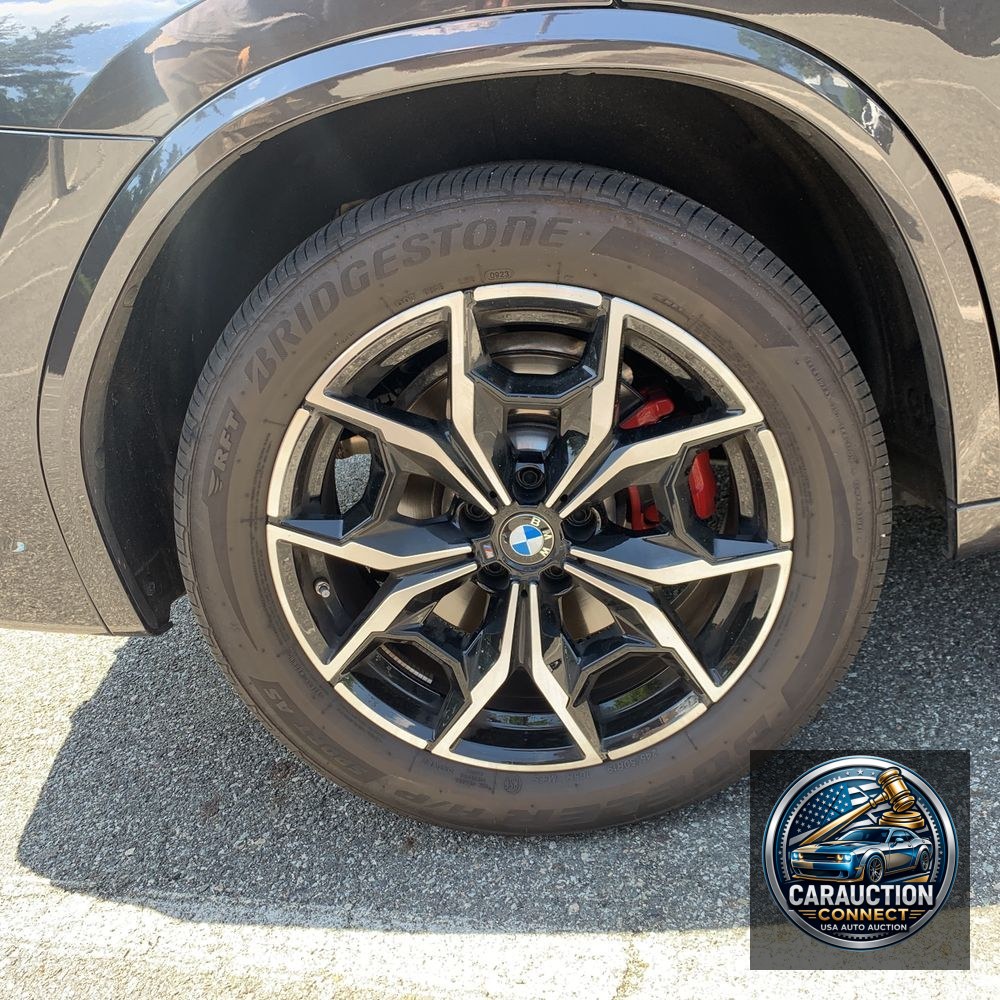 2023 BMW X3 M40i