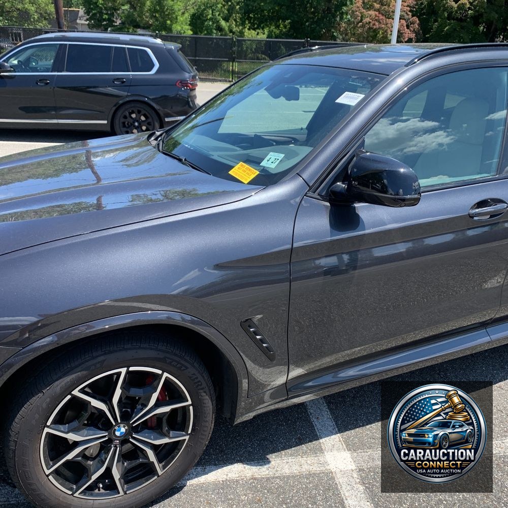 2023 BMW X3 M40i
