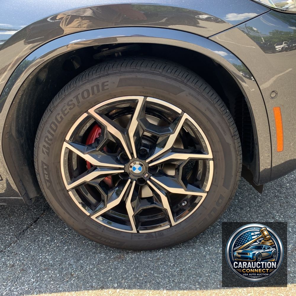 2023 BMW X3 M40i