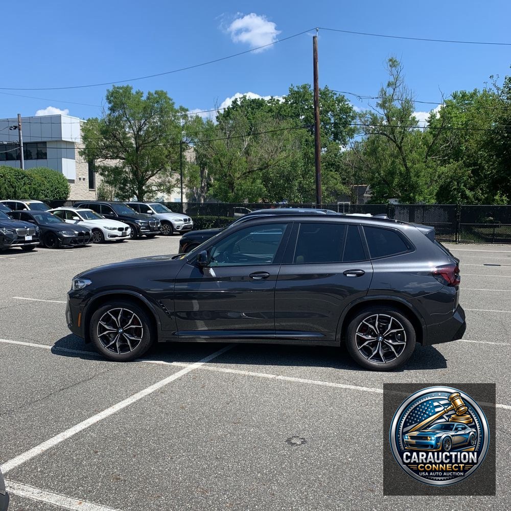 2023 BMW X3 M40i